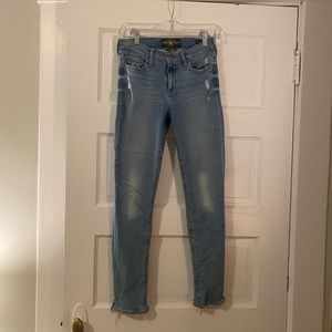 Lucky Brand Brooke Legging Jean